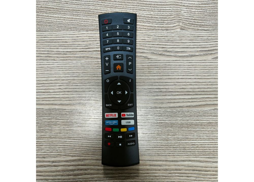 Remote Control for KUVASONG Outdoor TVs (UK / EURO)